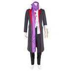 Danganronpa Dangan Ronpa: Trigger Happy Havoc Gundham Tanaka Cosplay Costume