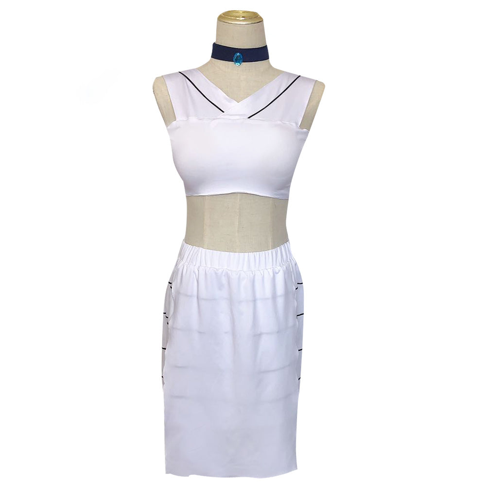 Avatar: The Last Airbender Katara Swimsuit Cosplay Costume