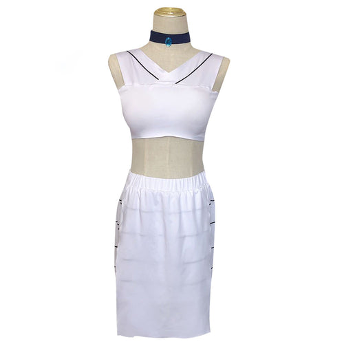 Avatar: The Last Airbender Katara Swimsuit Cosplay Costume