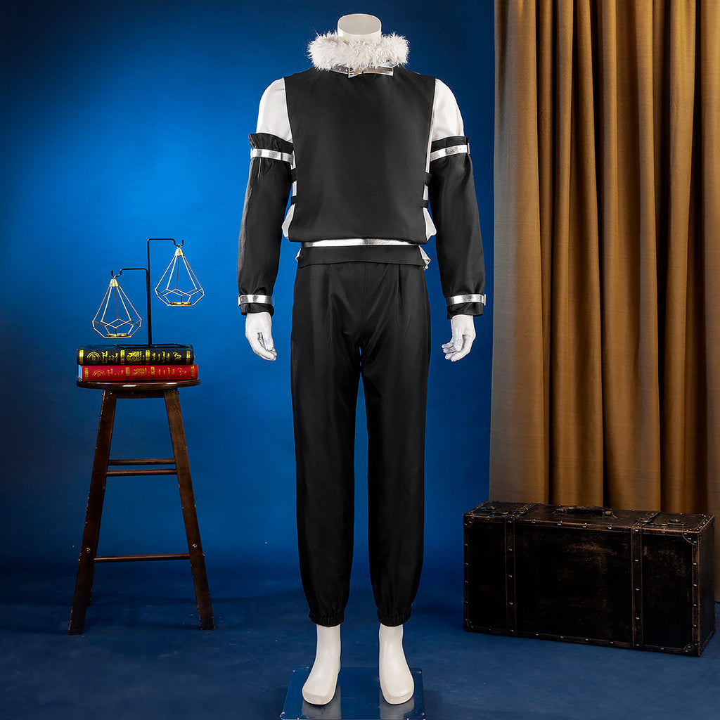 Kagurabachi Genichi Sojo Cosplay Costume