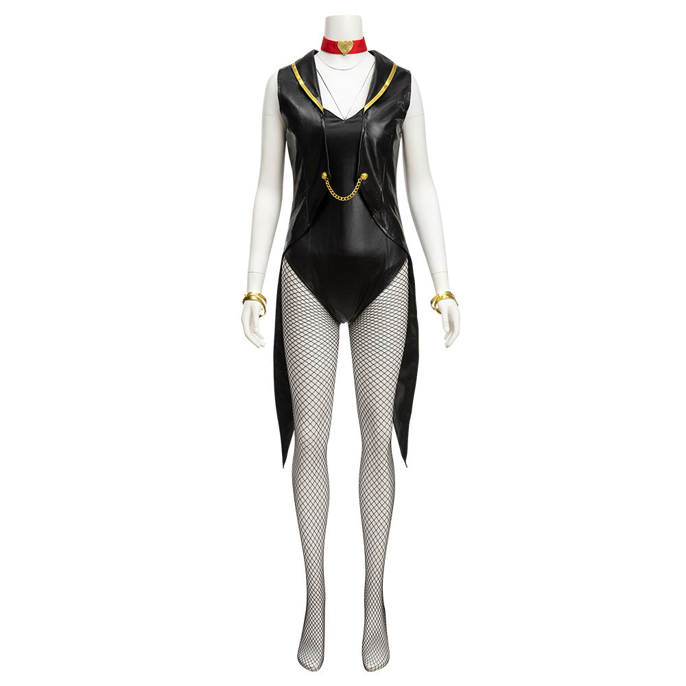 Dragon Quest XI S Jade Bunny Girl Cosplay Costume