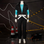 Katekyo Hitman Reborn! Gokudera Hayato Cosplay Costume