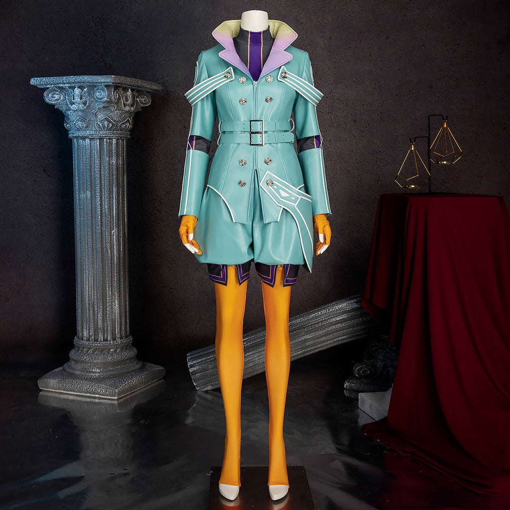 Gnosia Setsu Cosplay Costume