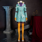 Gnosia Setsu Cosplay Costume