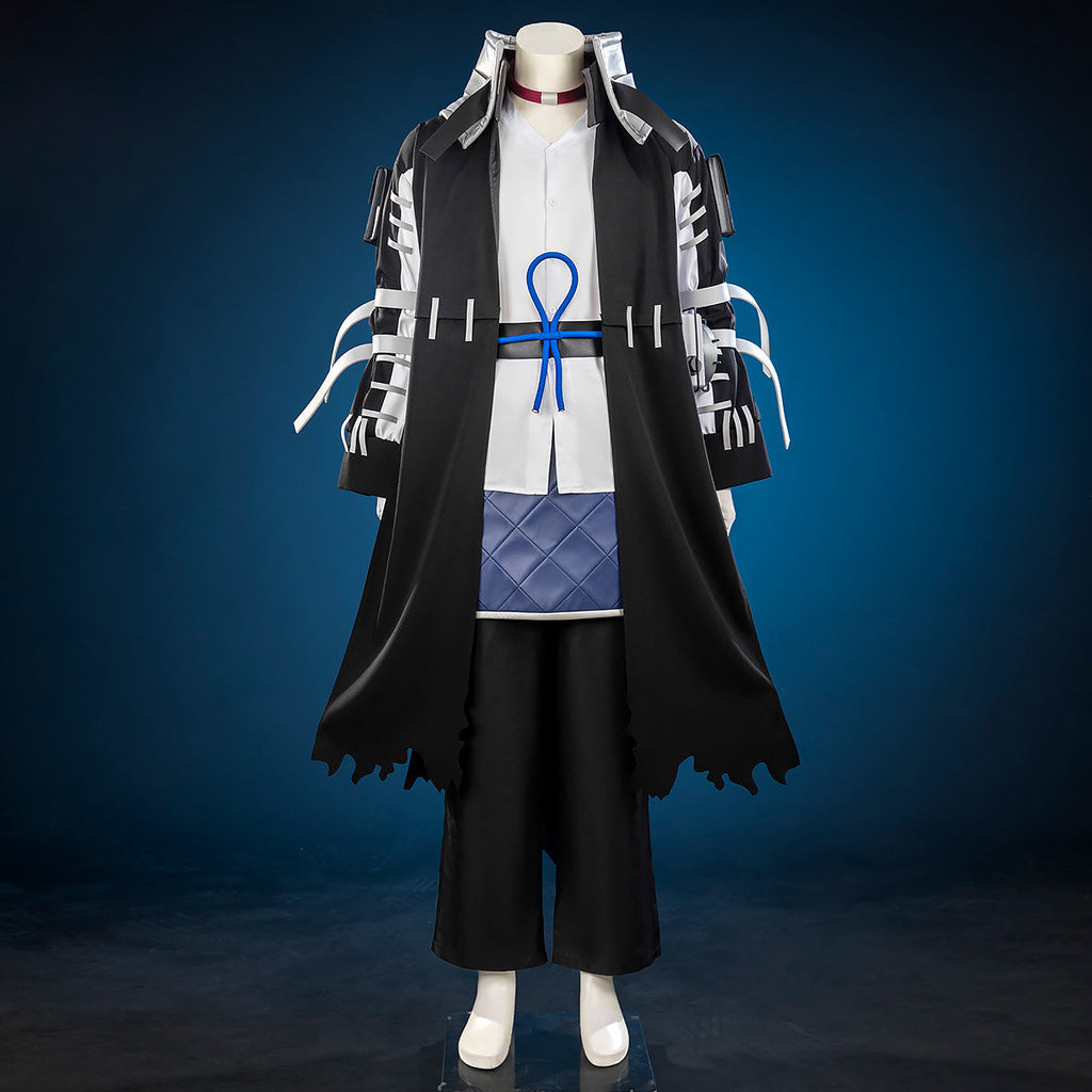 Gachiakuta Zodyl Typhon Cosplay Costume