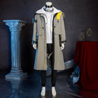 Arknights: Endfield Male Endministrator Cosplay Costume
