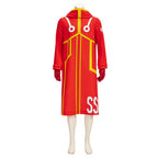One Piece Egghead Arc Monkey D. Luffy Cosplay Costume