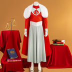 Invincible Season 4 Thragg Cosplay Costume