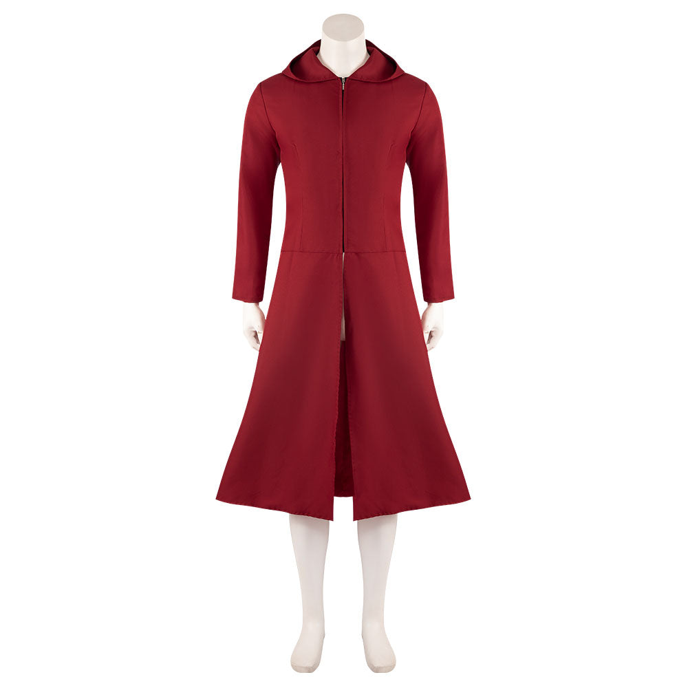 Dead by Daylight The Pig Red Cosplay Coat - Coat Only