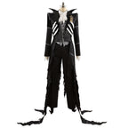 Twisted Wonderland Skully J. Graves Cosplay Costume
