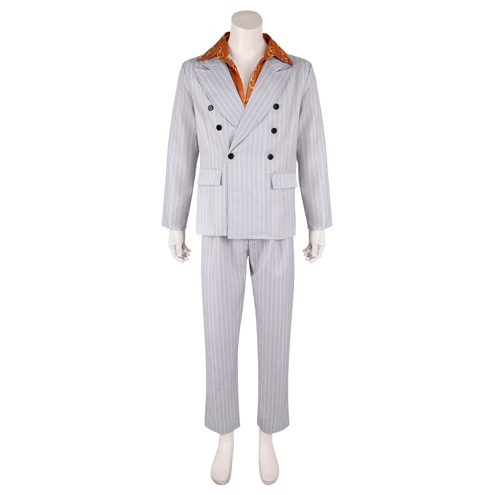 Yakuza 0 Kazuma Kiryu Cosplay Costume