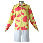 One Piece Film Red 2022 Trafalgar D. Water Law Cosplay Costume