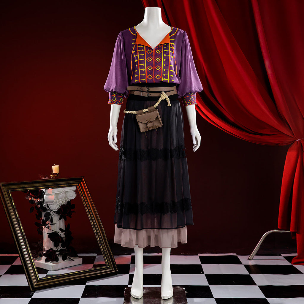 Critical Role Laudna Red Cosplay Costume