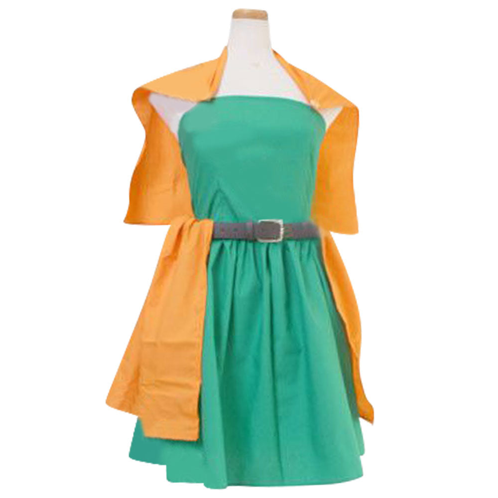 Dragon Quest V Bianca Cosplay Costume