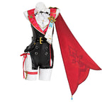 Honkai: Star Rail Topaz Premium Edition Cosplay Costume
