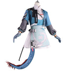 Arknights: Endfield Chen Qianyu Cosplay Costume