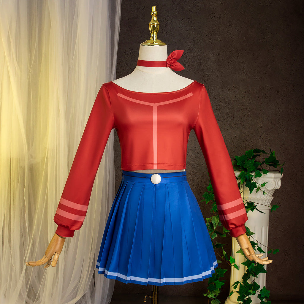 MiSide Mita Cosplay Costume