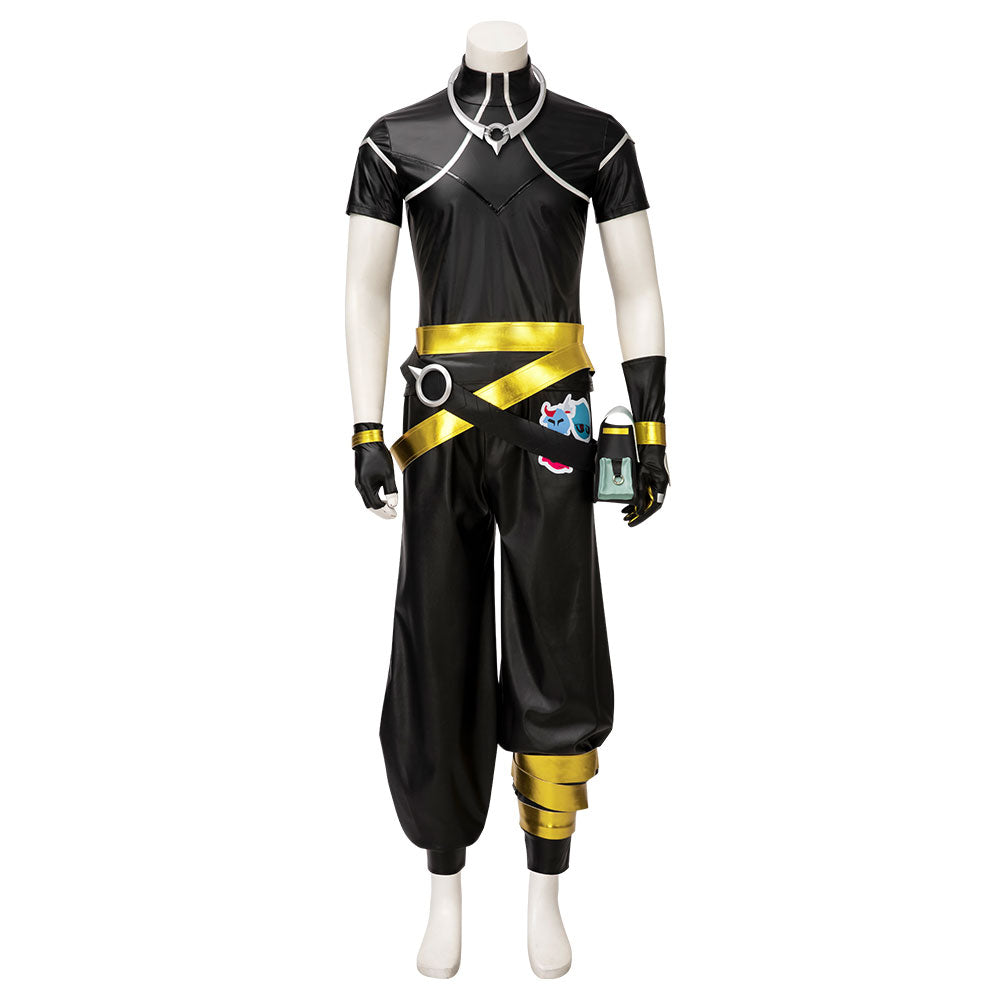 League Of Legends LOL HEARTSTEEL Ezreal EZ Cosplay Costume