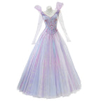 Wicked: For Good Glinda Premium Edition Cosplay Costume