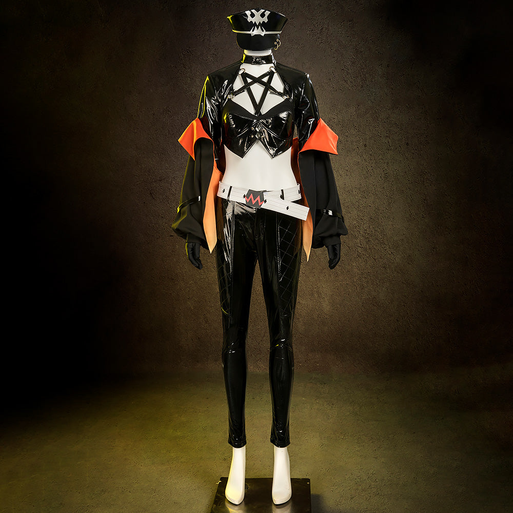 Honkai: Star Rail Caterina The Shacklebound Cosplay Costume