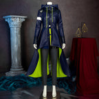 Master Detective Archives: Rain Code Halara Nightmare Costume