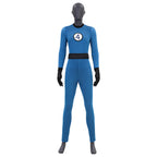 Fantastic Four: First Steps Sue Storm Classic Cosplay Costume