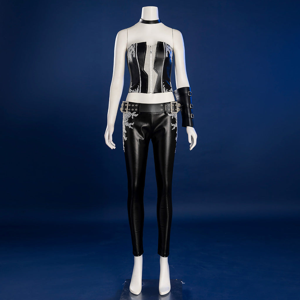 Devil May Cry 4 Trish Cosplay Costume