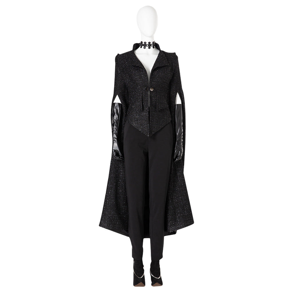 Cruella de Vil B Edition Cosplay Costume