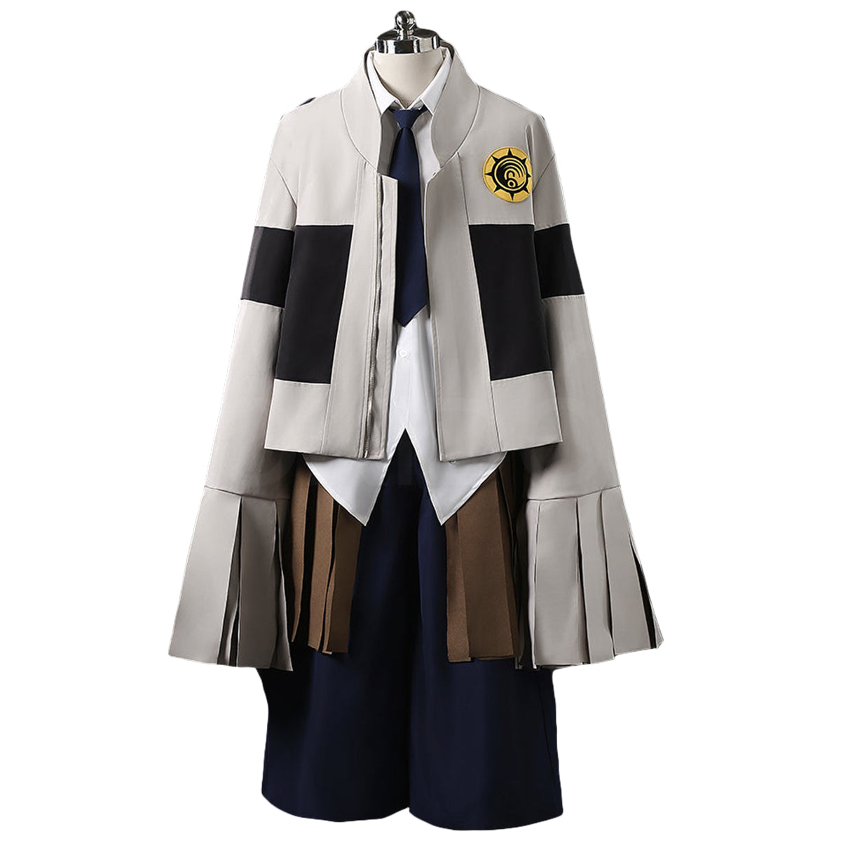 Gachiakuta Tamsy Caines Cosplay Costume