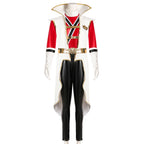 Power Rangers Red Samurai Ranger Super Samurai Mode Costume