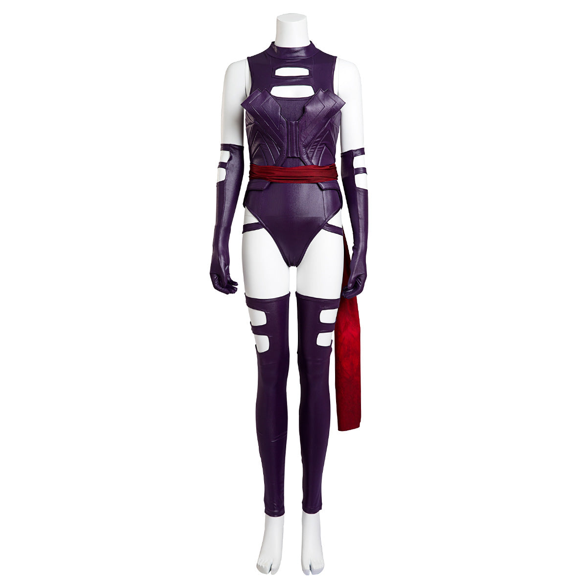 X-Men: Apocalypse Psylocke Cosplay Costume