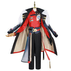 Honkai: Star Rail Aventurine Chinese New Year Cosplay Costume