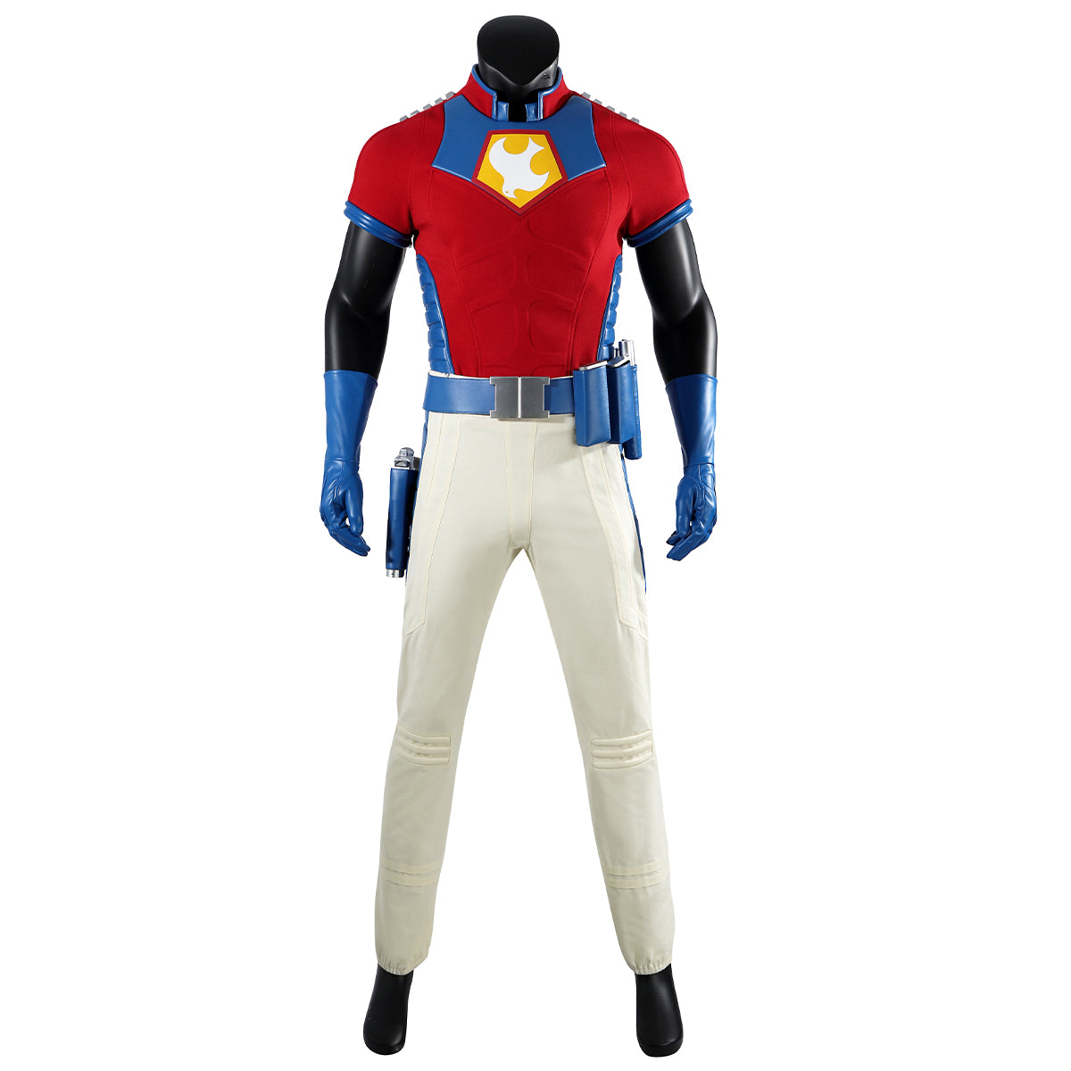 Peacemaker Season 1 Christopher Smith Cosplay Costume