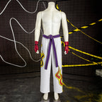 Tekken Kazuya Mishima Cosplay Costume