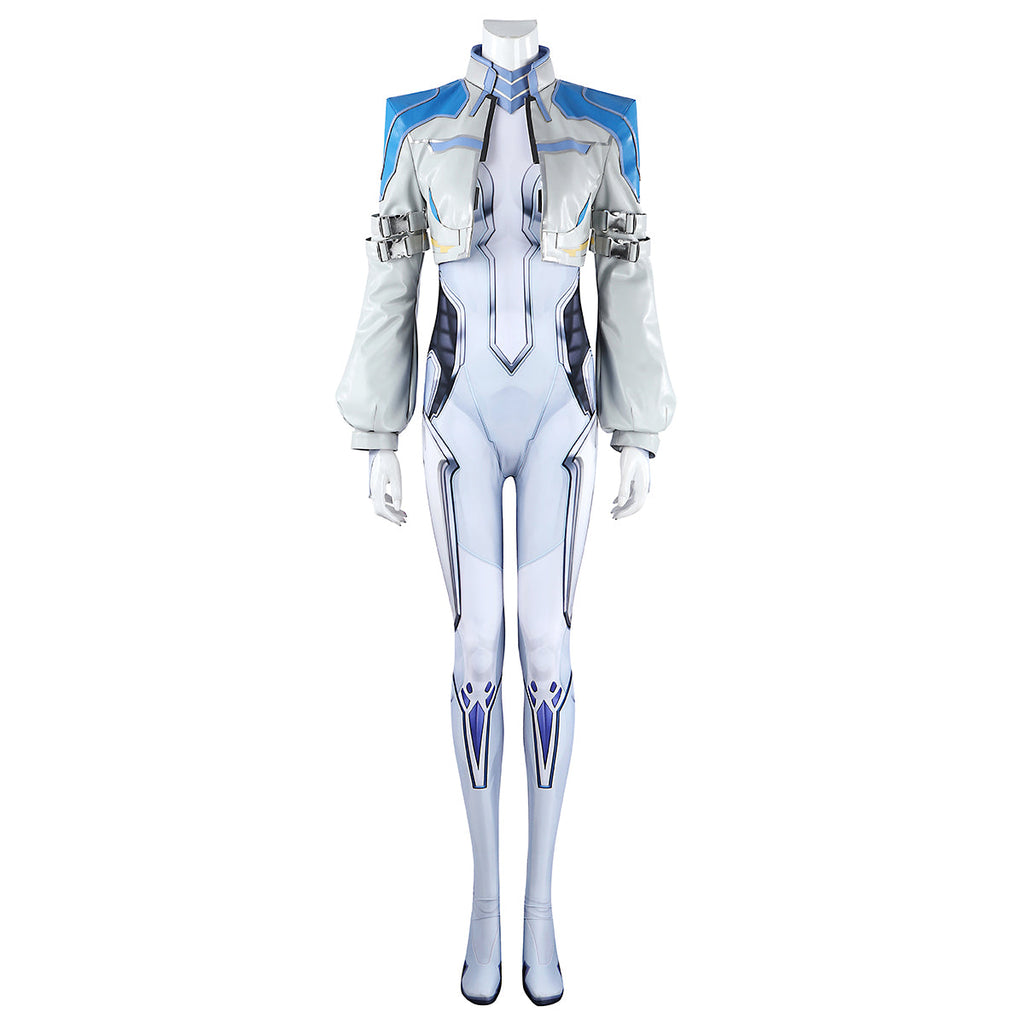 Marvel Rivals Dagger Premium Edition Cosplay Costume