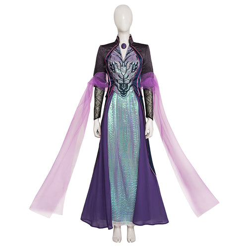 Agatha All Along Ghost Agatha Harkness Cosplay Costume