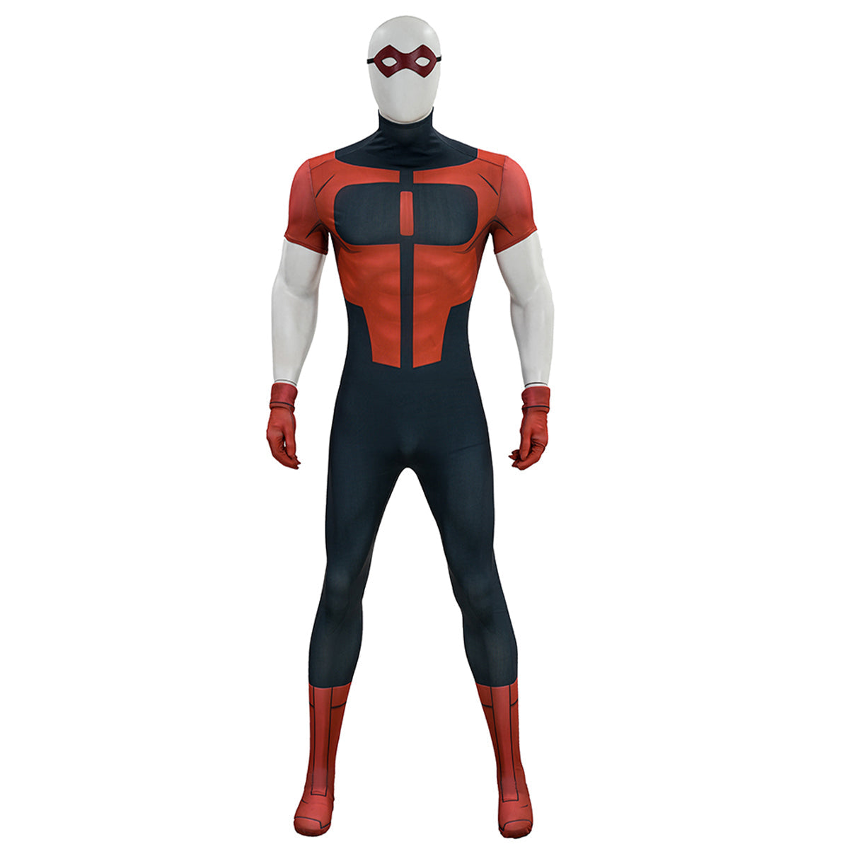 Invincible Season 4 Oliver Grayson Cosplay Costume