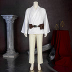 Star Wars Luke Skywalker Cosplay Costume