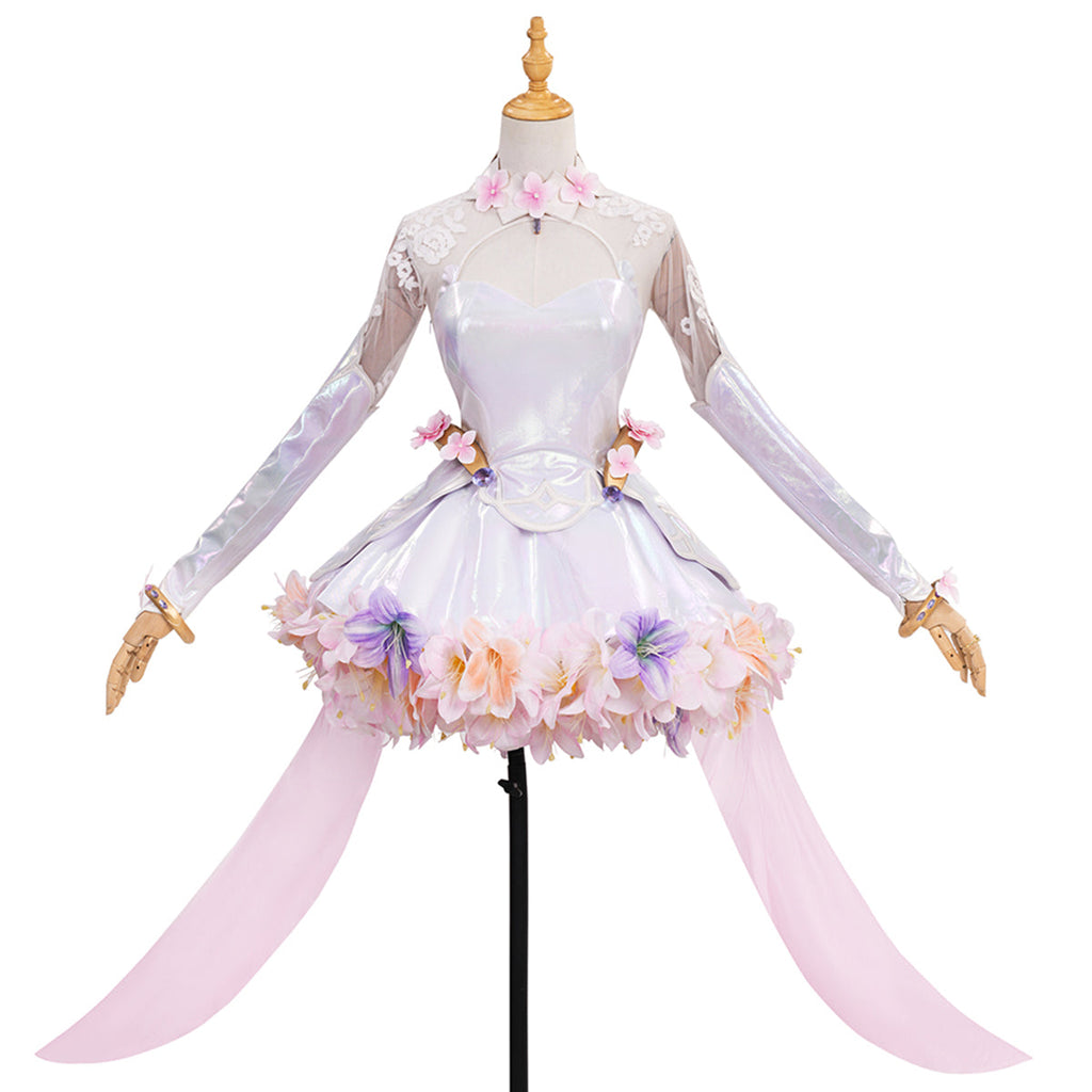 Overwatch 2 Kiriko Hydranger Outfit Cosplay Costume