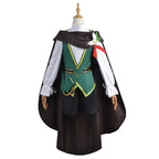 Genshin Impact Venti Young Cosplay Costume