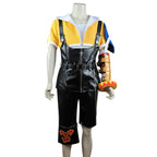 Final Fantasy X FF10 FFX Tidus Cosplay Costume