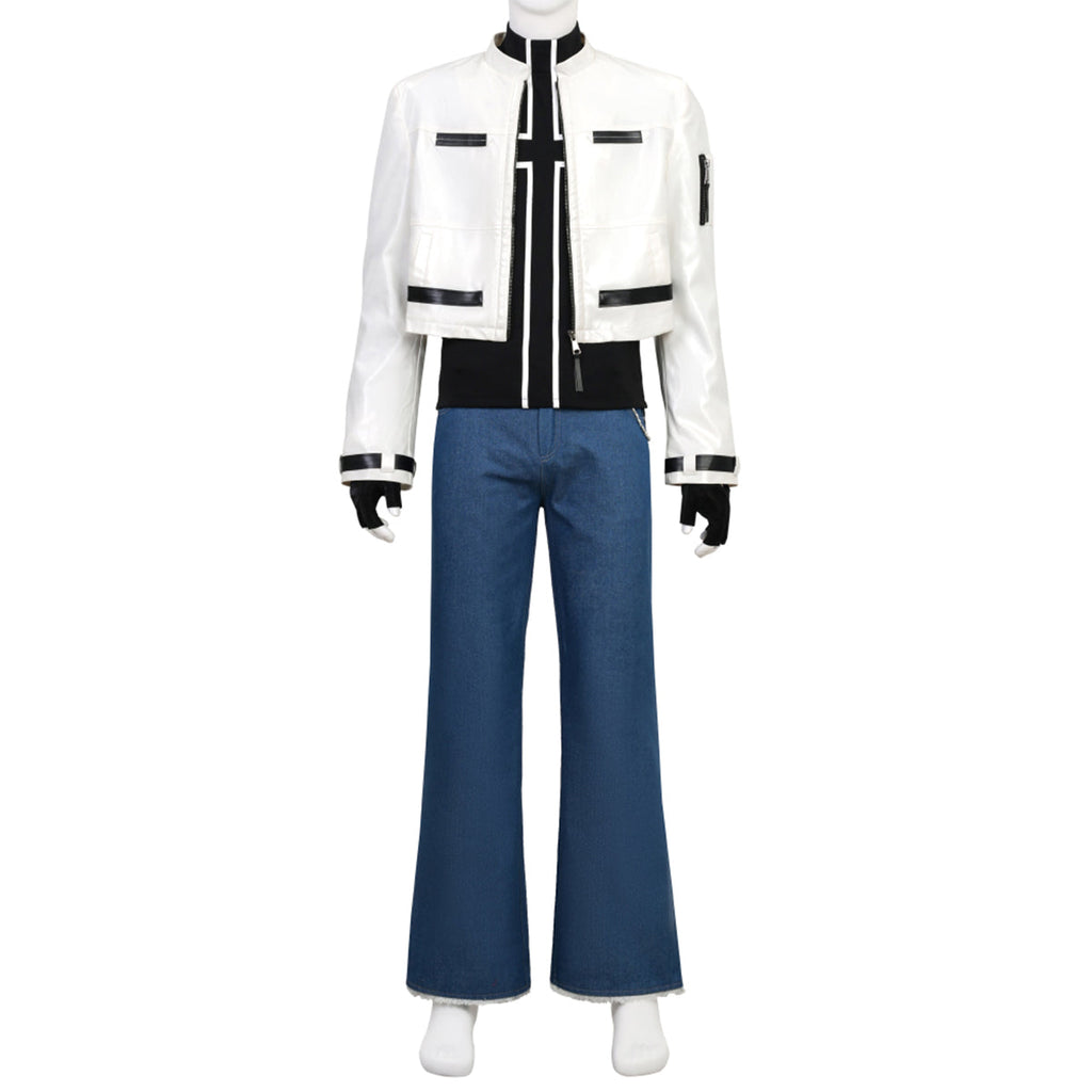 King Of Fighter KOF 99 Kyo Kusanagi Cosplay Costume