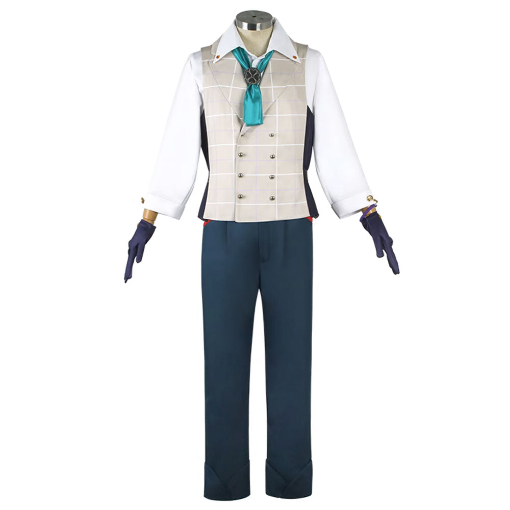 Genshin Impact M&G Stationery Tighnari Cosplay Costume