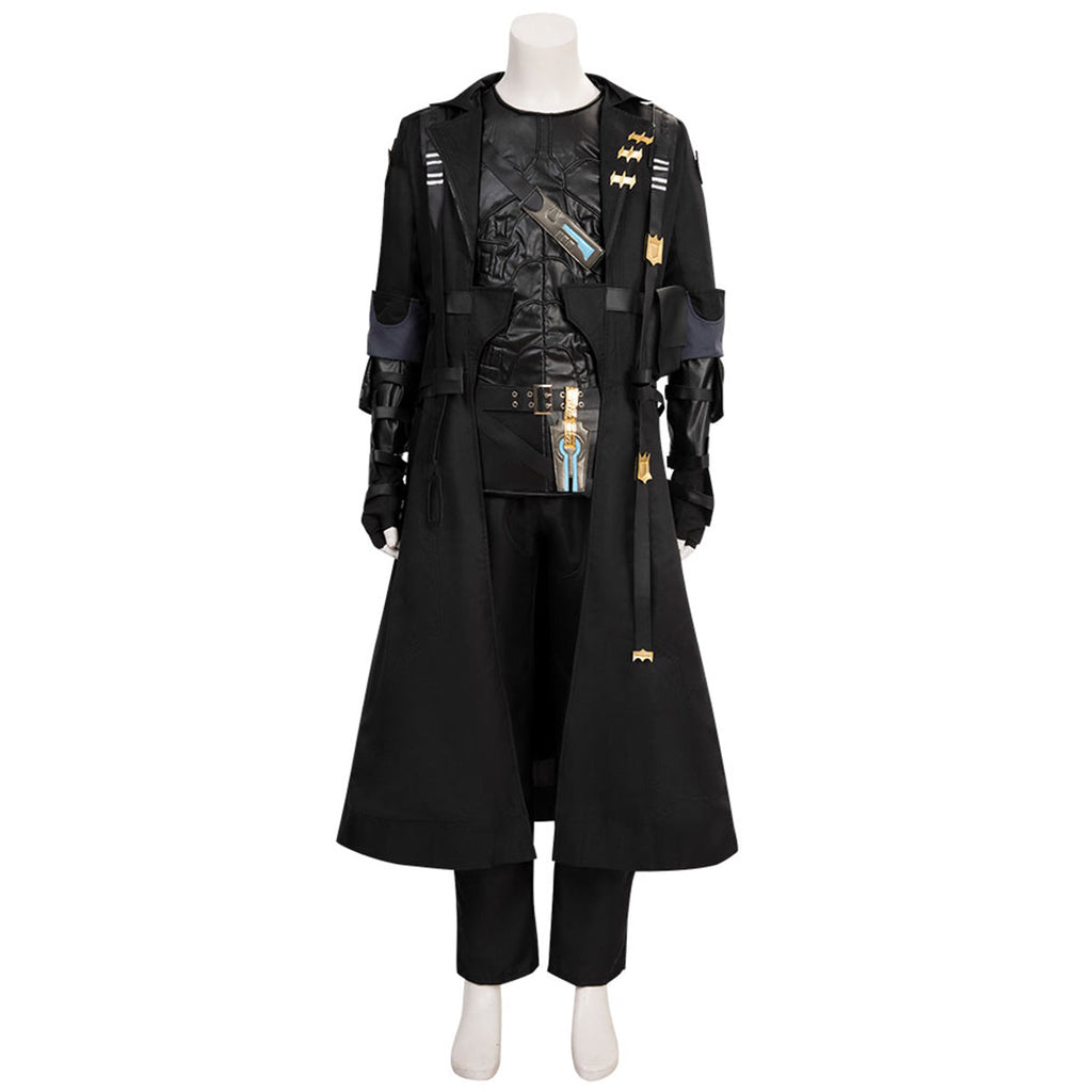 Final Fantasy XIV Gunbreaker Cosplay Costume