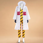 One Piece Caesar Clown Cosplay Costume