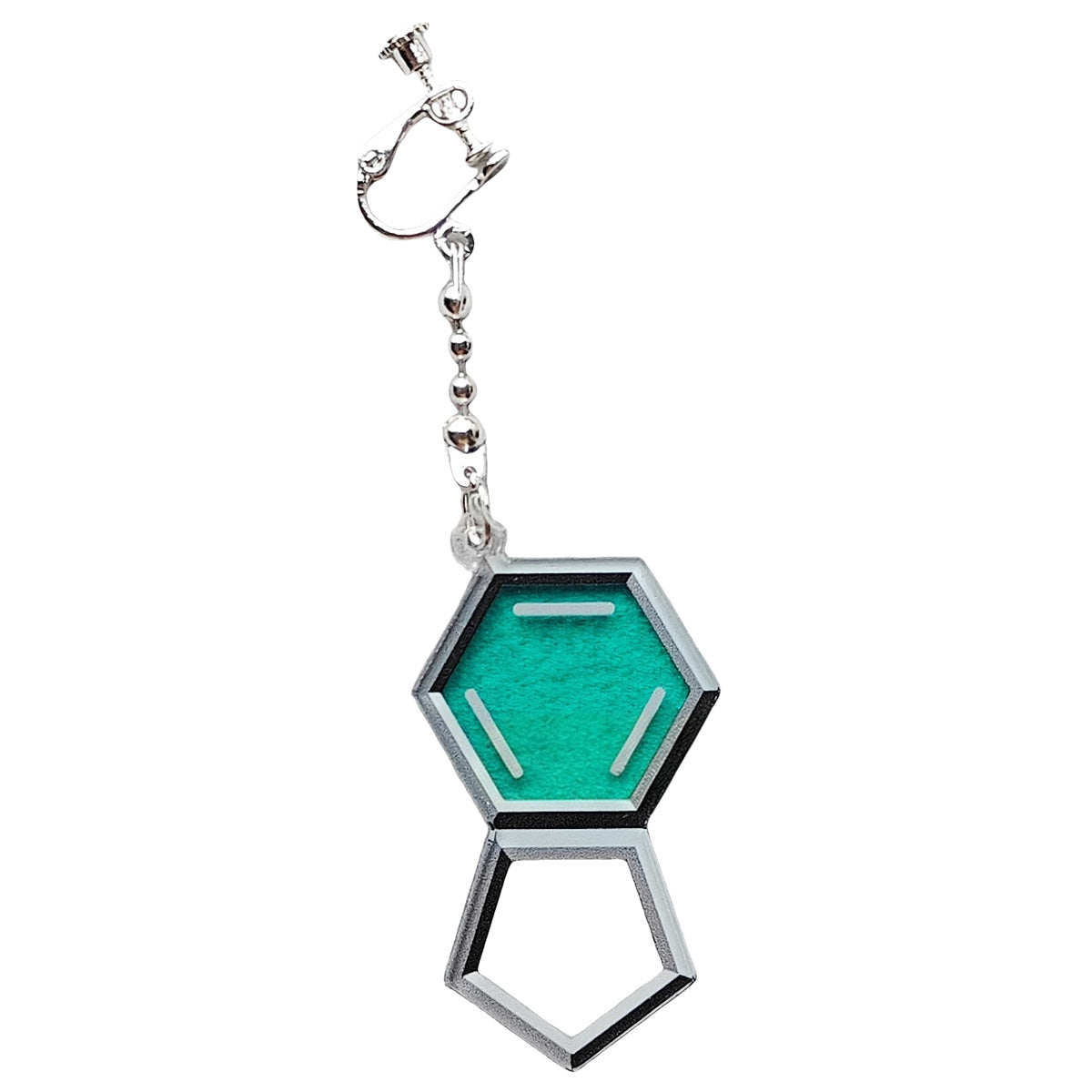 Uma Musume Pretty Derby Beginning Of A New Era Agnes Tachyon Agens Tachyon Earring Cosplay Accessory Prop