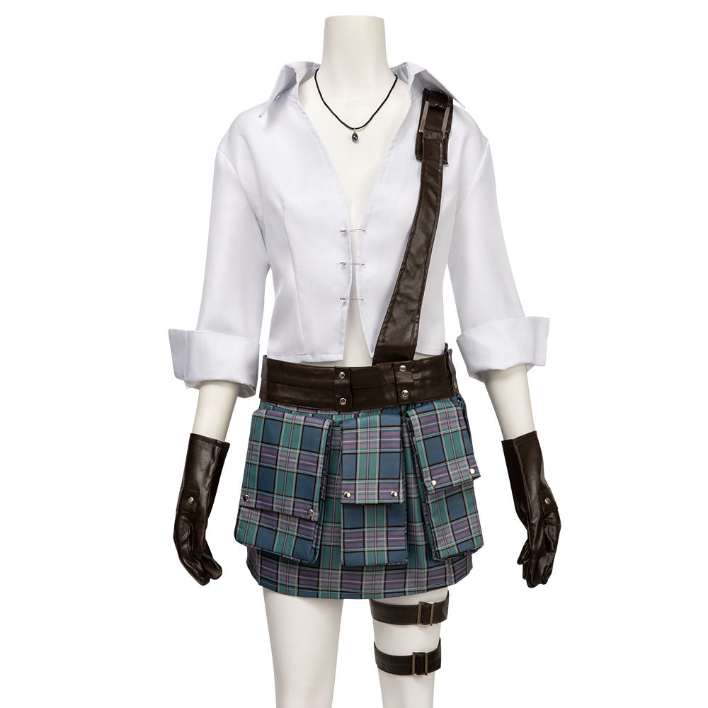 Devil May Cry Lady B Edition Cosplay Costume