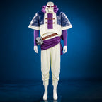 Gachiakuta Fu Orostor Cosplay Costume
