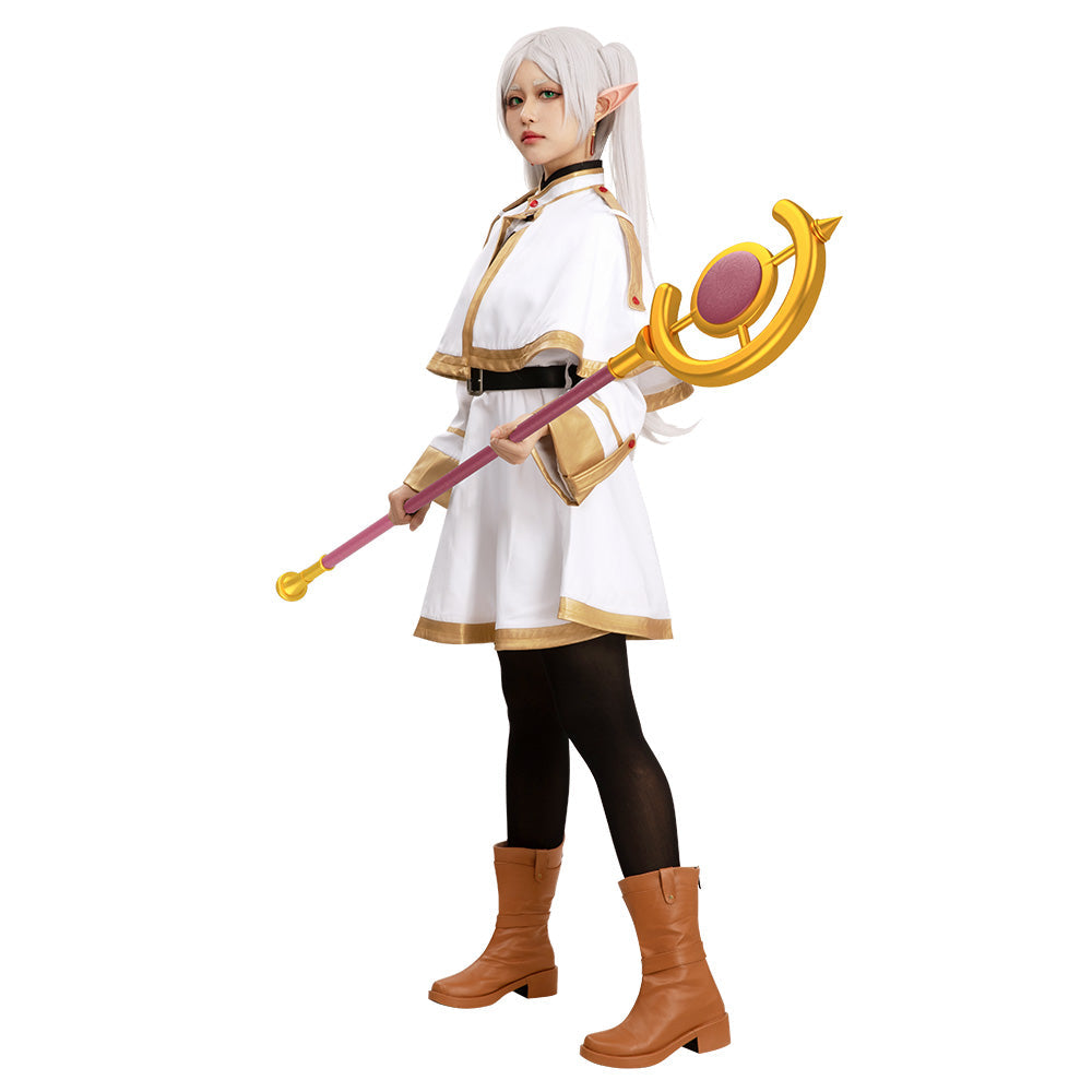 Sousou no Frieren Frieren: Beyond Journey's End Frieren Cosplay Costume
