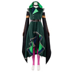 Critical Role Jester Lavorre Level 10 Cosplay Costume